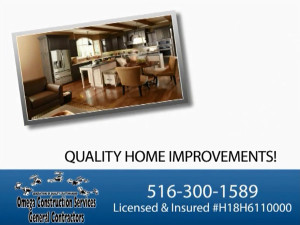 Omega Construction Services